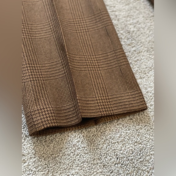 NWOT Polo Ralph Lauren Brown Straight-Leg Pants - Picture 3 of 8